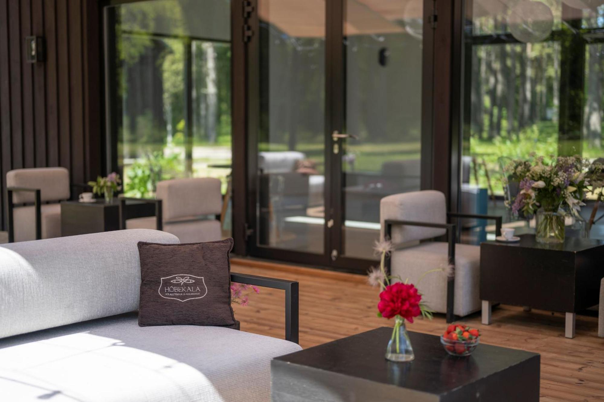 Hobekala Guesthouse Kalana Zewnętrze zdjęcie