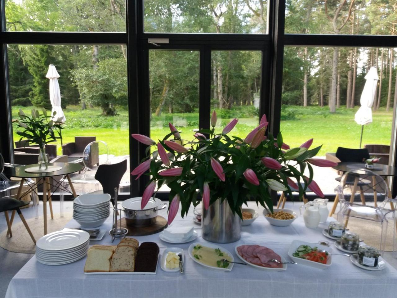 Hobekala Guesthouse Kalana Zewnętrze zdjęcie